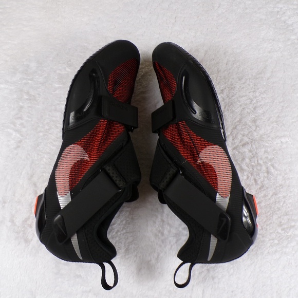 Nike Superrep Cycle Peloton Shoes - Men's Size 12 [CW2191-008] V02 - Picture 7 of 11